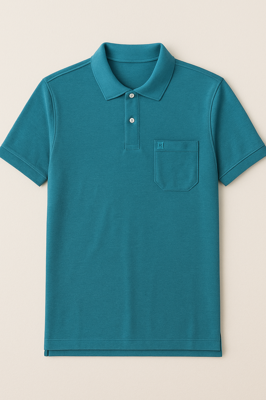 MAJORIS Men's Premium Cotton Polo T-shirt | Regular Fit | Half Sleeve Solid Collar T-shirt
